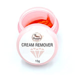 Cream Remover for eyelash extensions