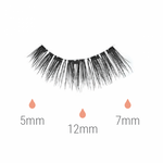 Dasha magnetic lash and eyeliner set