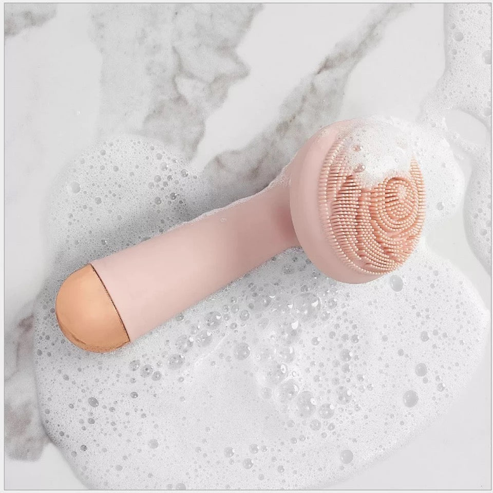 Beauty Cleansing Brush Silicone