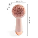 Beauty Cleansing Brush Silicone