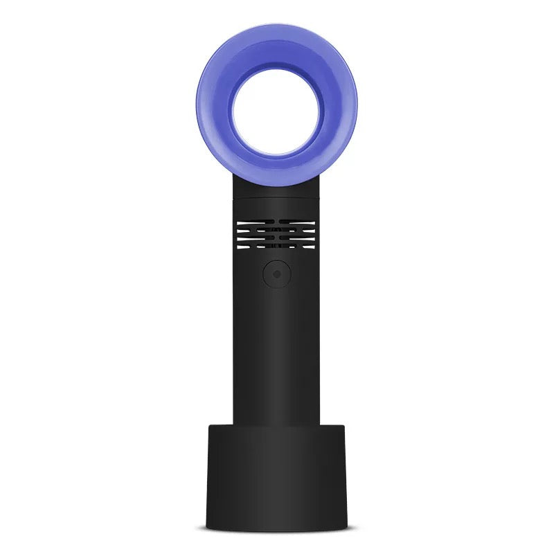 Portable Bladeless Fan (USB chargeable)