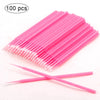 Disposable Micro Brushes / pink