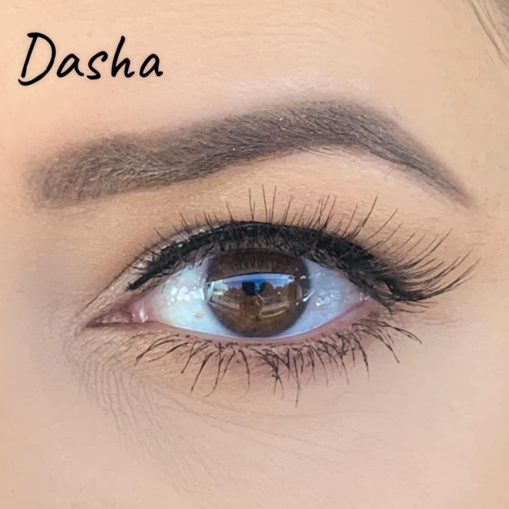 Dasha magnetic lash and eyeliner set