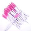 pink white lash mascara wand