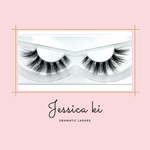 Jessica Ki 6d false lash
