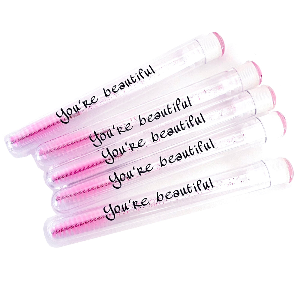 You're Beautiful Luxury eyelash wands